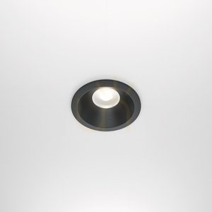ZOOM recessed luminaire DL034-L12W4K-D-B IP65 Maytoni small 0