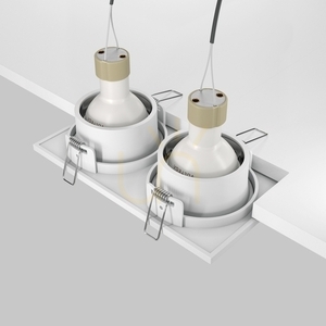ZOOM recessed luminaire DL033-2-02W IP65 Maytoni small 4