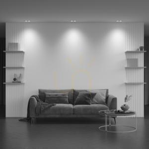 ZOOM recessed luminaire DL033-2-02W IP65 Maytoni small 7