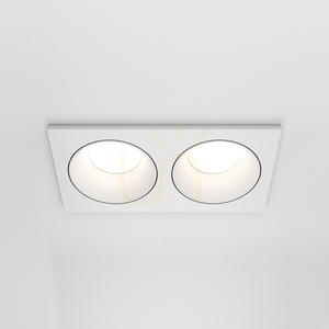 ZOOM recessed luminaire DL033-2-02W IP65 Maytoni small 0