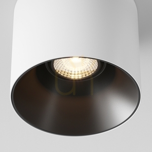 ALFA LED plafond C064CL-01-15W3K-RD-WB Maytoni small 2