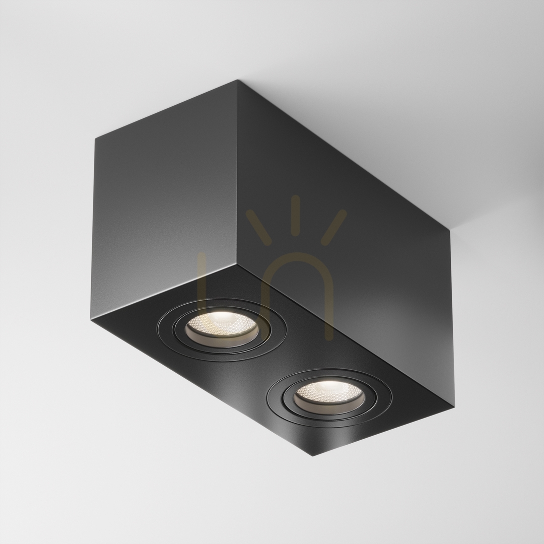 Plafond ATOM C017CL-02B Maytoni