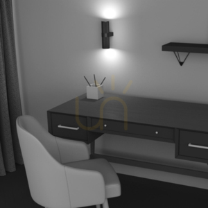 FOCUS DESIGN wall lamp C069WL-02B Maytoni small 10