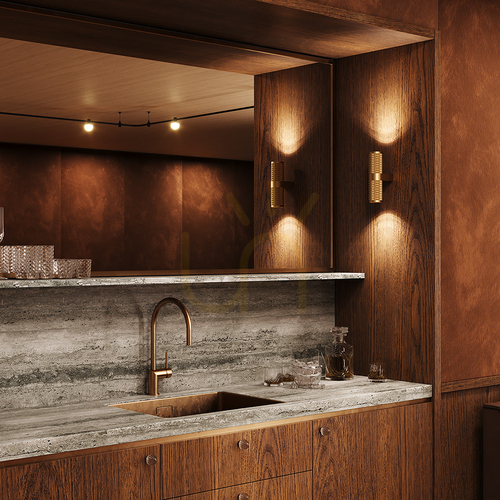 Check FOCUS DESIGN wall lamp C069WL-02MG Maytoni