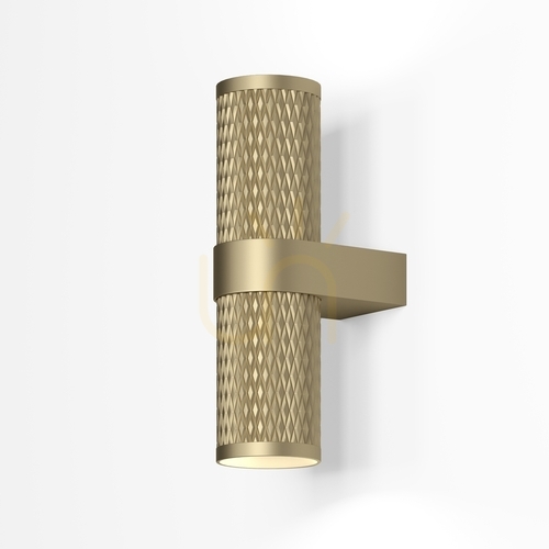 Check FOCUS DESIGN wall lamp C069WL-02MG Maytoni
