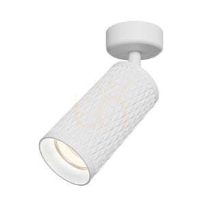 Plafond FOCUS DESIGN C034CL-01W Maytoni small 1