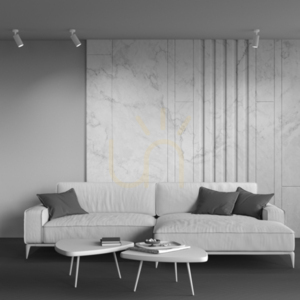 Plafond FOCUS DESIGN C034CL-01W Maytoni small 6