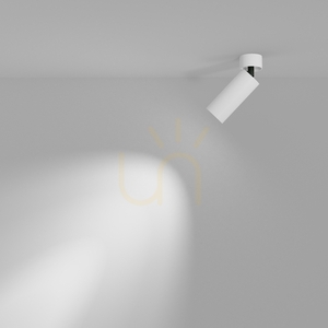 FOCUS LED Plafond C055CL-L12W3K-W-W Maytoni small 4