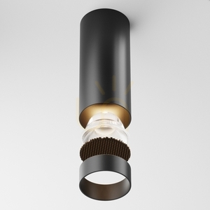FOCUS LED Plafond C056CL-L12B3K-W-B Maytoni small 4