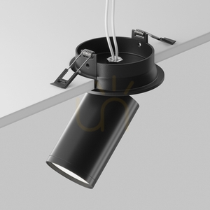 FOCUS S recessed luminaire C048CL-U-1B Maytoni small 5
