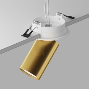 FOCUS S recessed luminaire C048CL-U-1WMG Maytoni small 4