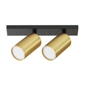 Plafond FOCUS S C051CL-U-02BMG Maytoni small 1