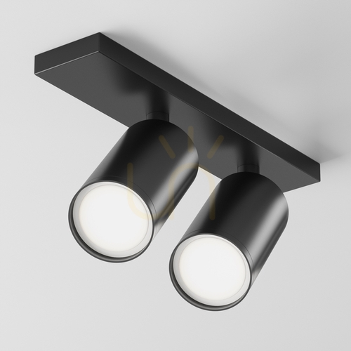 Check Plafond FOCUS S C051CL-U-2B Maytoni