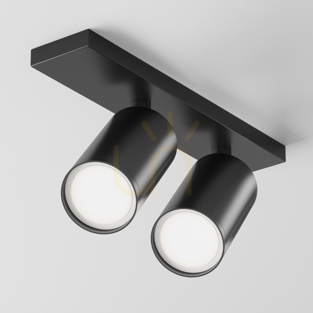 Plafond FOCUS S C051CL-U-2B Maytoni