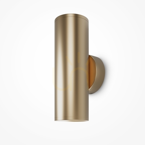 Check FOCUS S wall lamp C068WL-02MG Maytoni