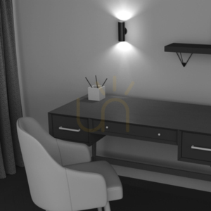 FOCUS S wall lamp C068WL-02B Maytoni small 8