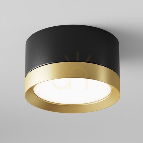 Check HOOP Plafond C086CL-GX53-SRD-BG Maytoni
