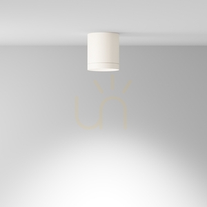 HOOP Plafond C086CM-GX53-MRD-W Maytoni small 3