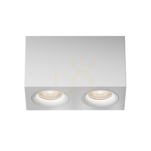 Plafond SLIM C013CL-02W Maytoni small 1