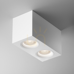 Plafond SLIM C013CL-02W Maytoni small 0