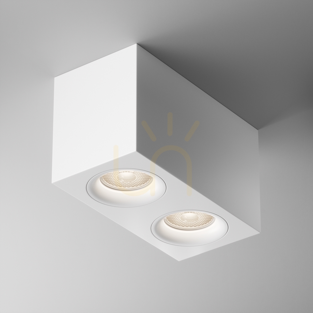 Plafond SLIM C013CL-02W Maytoni