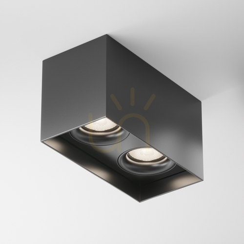 Check Plafond SLIM C015CL-02B Maytoni