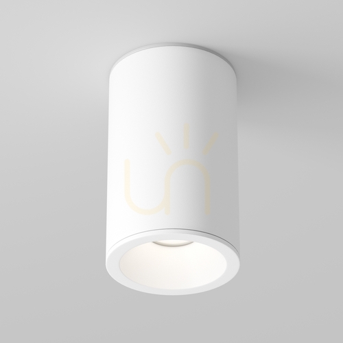 Check Plafond ZOOM C029CL-01-S-W IP54 Maytoni