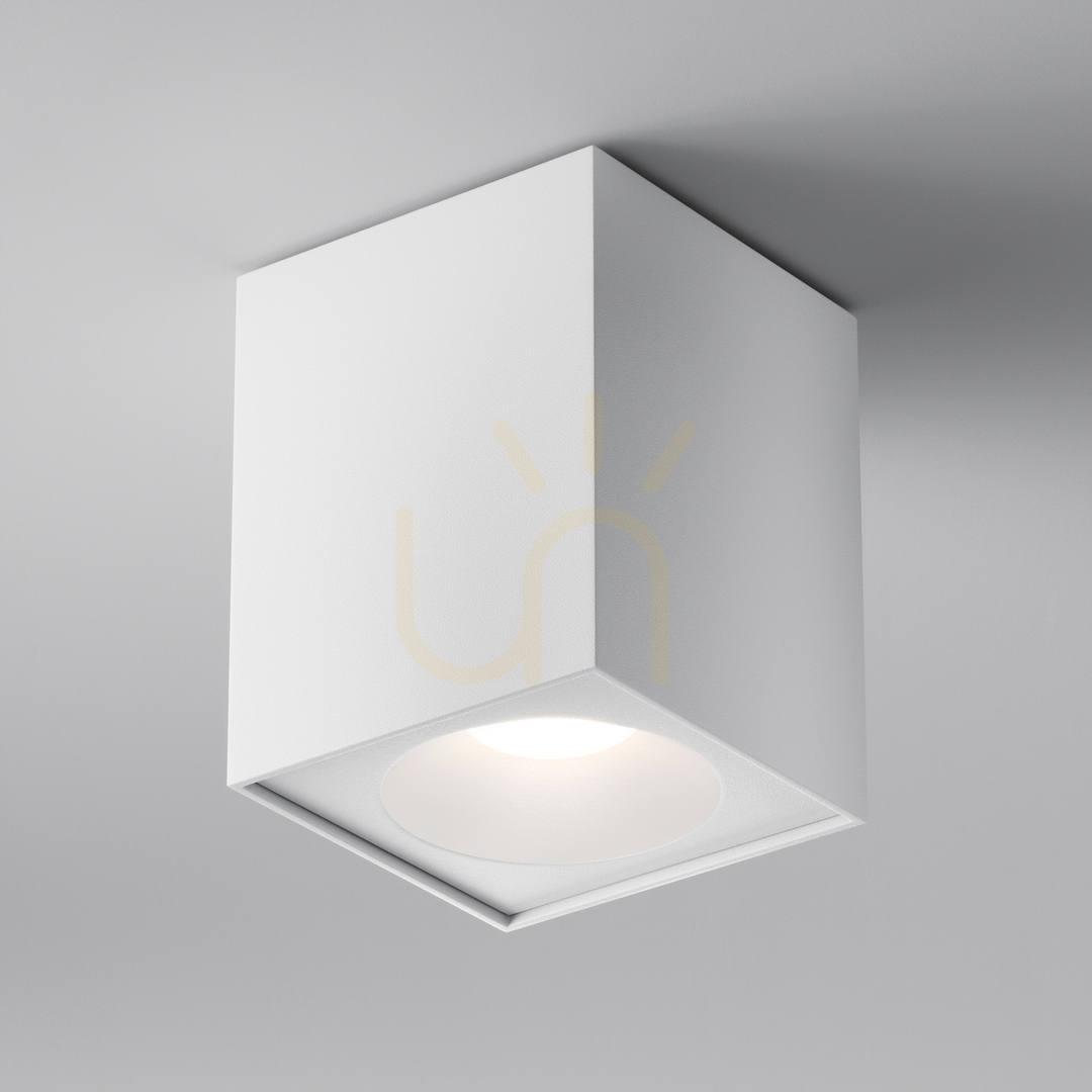 Plafond ZOOM C030CL-01W IP54 Maytoni