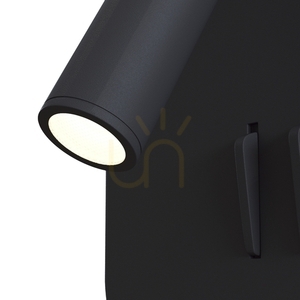 Wall lamp IOS 176 C175-WL-01-6W-B Maytoni small 7