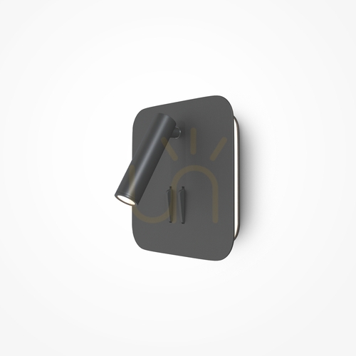 Check Wall lamp IOS 176 C175-WL-01-6W-B Maytoni