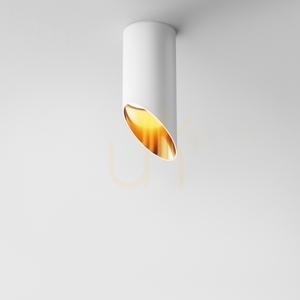 Plafond LIPARI C044CL-01-15GU10-W Maytoni small 0