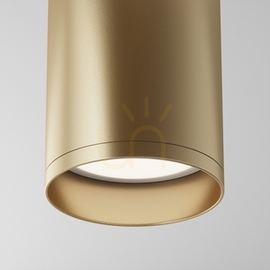 Plafond FOCUS C010CL-01MG Maytoni small 3