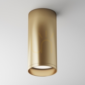Plafond FOCUS C010CL-01MG Maytoni small 0
