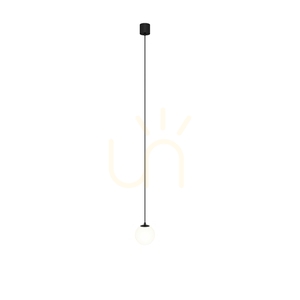 LUNA pendant lamp P039PL-5W4K-10-B Maytoni small 1