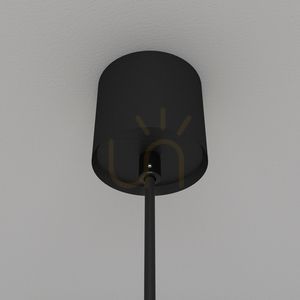 LUNA pendant lamp P039PL-5W4K-10-B Maytoni small 3