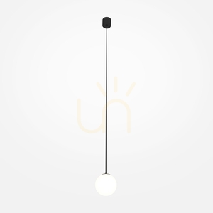 LUNA pendant lamp P039PL-5W4K-10-B Maytoni small 0