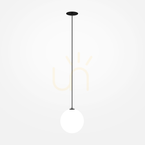 Check LUNA pendant lamp P039PL-5W4K-20-B Maytoni