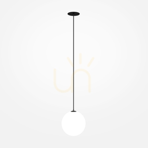 LUNA pendant lamp P039PL-5W4K-20-B Maytoni small 0