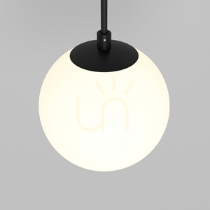 LUNA pendant lamp P039PL-5W3K-10INS-B Maytoni small 3