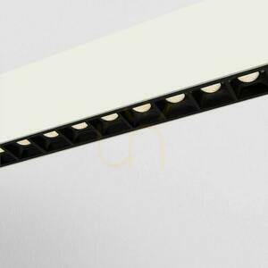 POINTS linear LED pendant light P050PL-L40W4K Maytoni white 4000K small 6