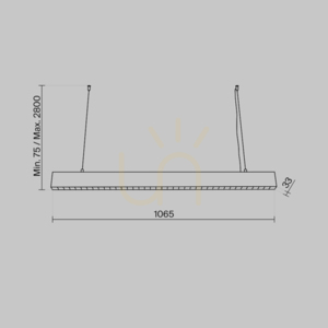 POINTS pendant lamp P050PL-L40B4K Maytoni small 10