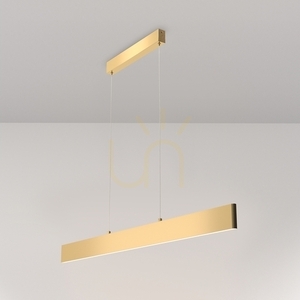 STEP pendant lamp P010PL-L30G3K Maytoni small 2