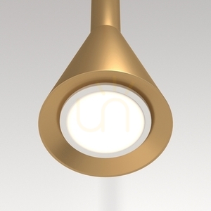 ARROW pendant lamp P064PL-01G Maytoni small 2