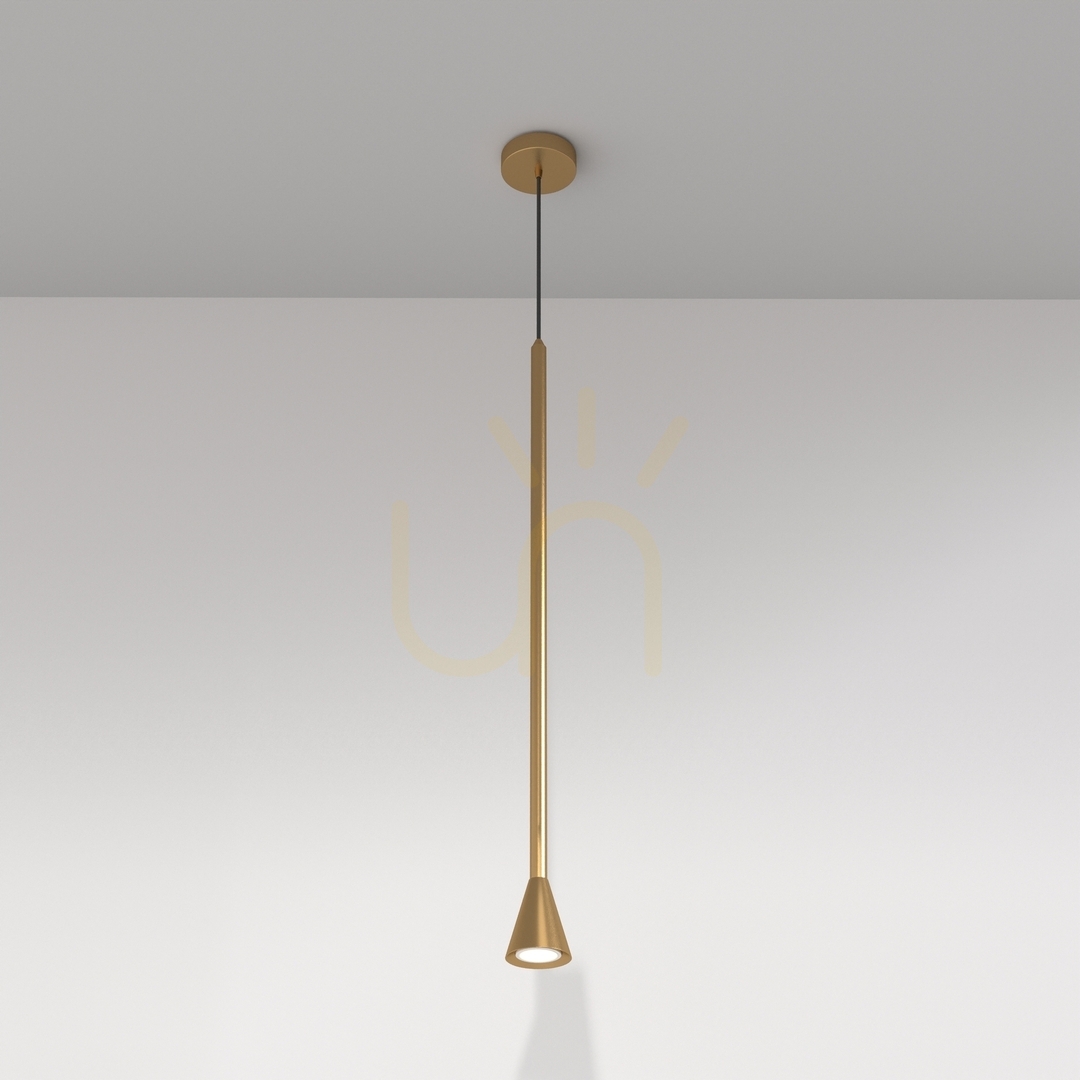 ARROW Pendelleuchte P064PL-01G Maytoni