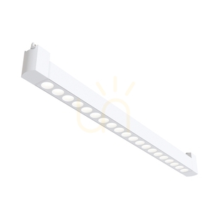 POINTS ROT rail lamp TR010-1-20W4K-M-W Maytoni small 1