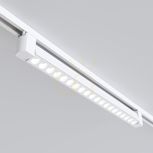 POINTS ROT rail lamp TR010-1-20W4K-M-W Maytoni small 3