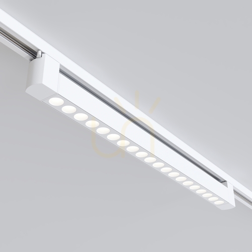 Check POINTS ROT rail lamp TR010-1-20W4K-M-W Maytoni