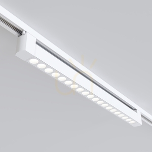 POINTS ROT rail lamp TR010-1-20W4K-M-W Maytoni small 0