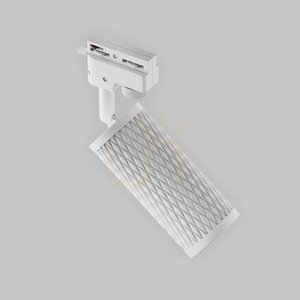 Maytoni Focus Design TR011-1-GU10-W track spotlight, white, GU10, Unity small 6
