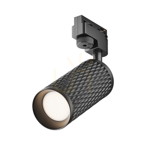 FOCUS DESIGN TR011-1-GU10-B busbar spotlight Maytoni small 2